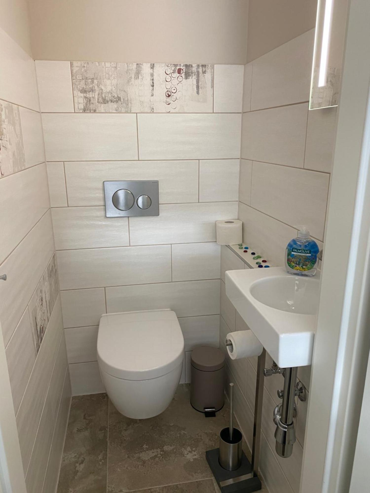 Skriien Moe Apartment Вестерланд Екстериор снимка