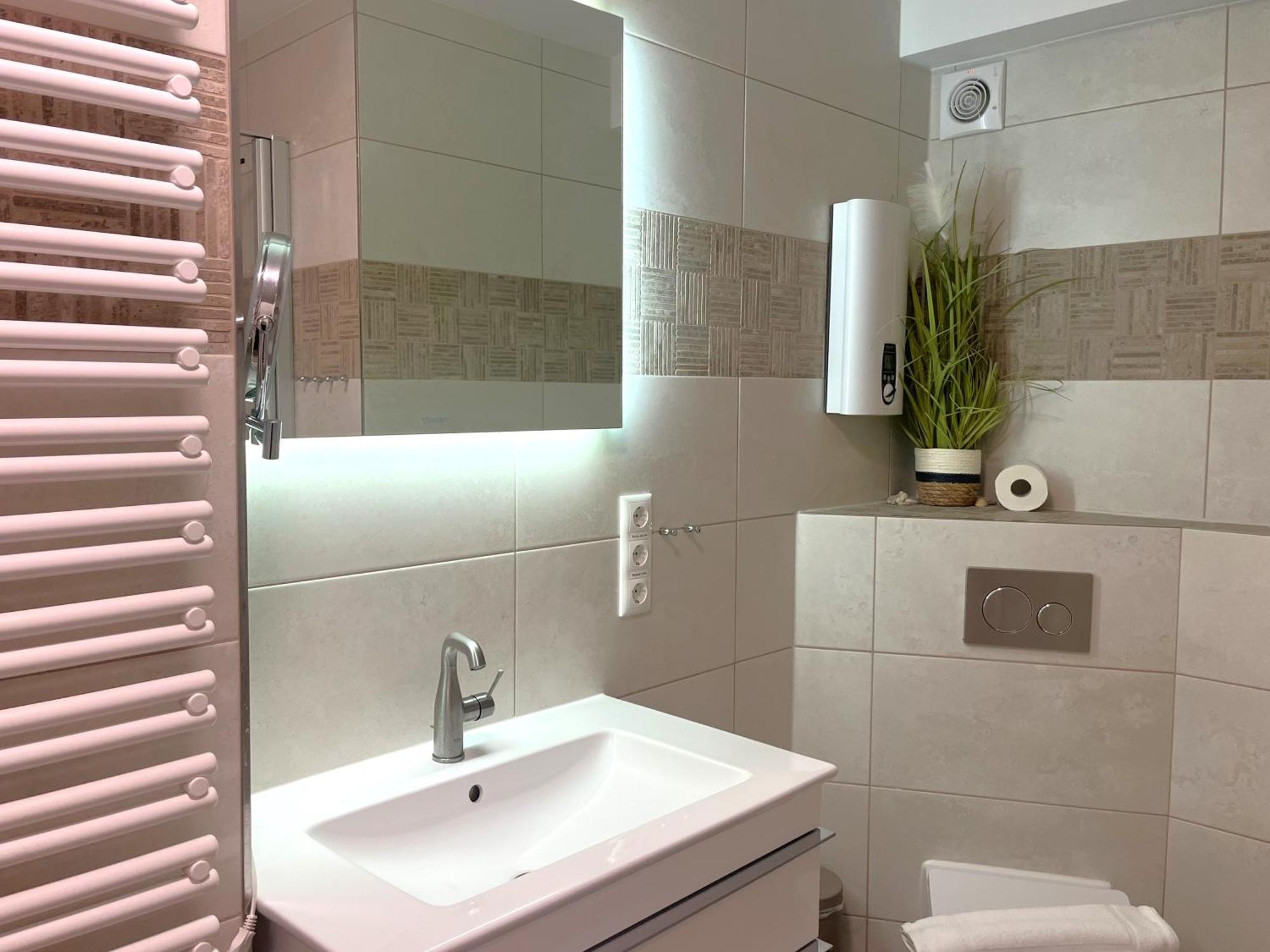 Skriien Moe Apartment Вестерланд Екстериор снимка
